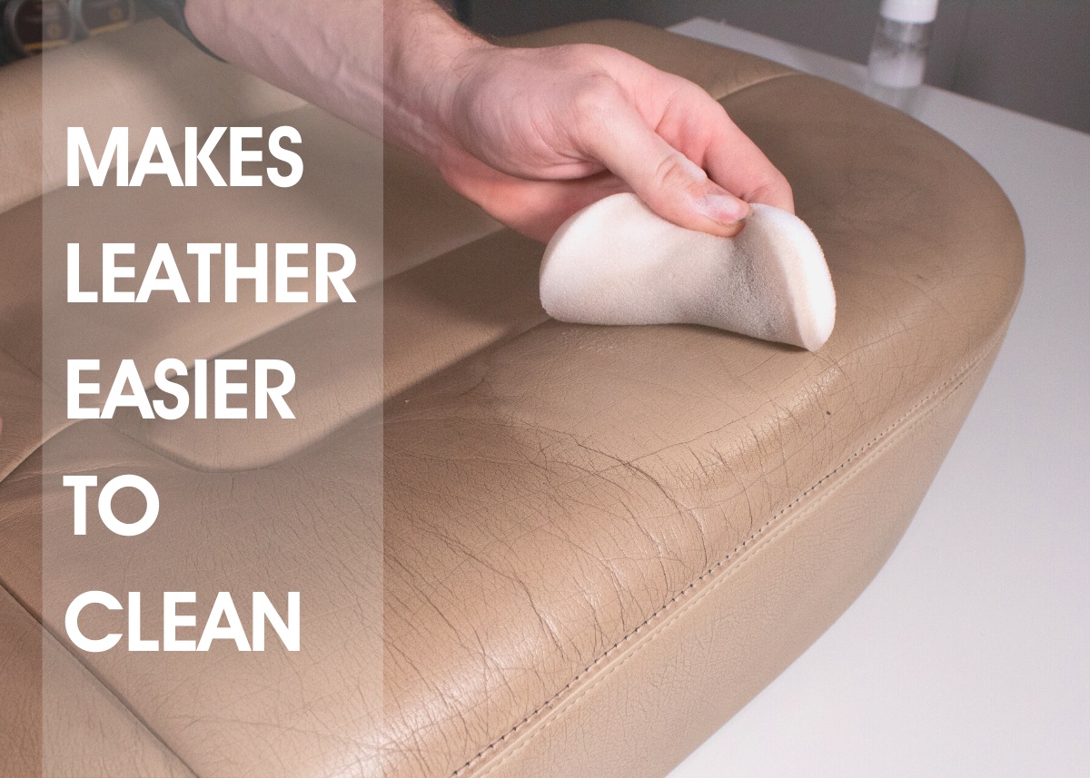 Benefits of leather conditioner
